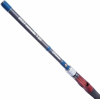 Amazon | フィッシュマン シーバスロッド ブリスト コモド 7.5H